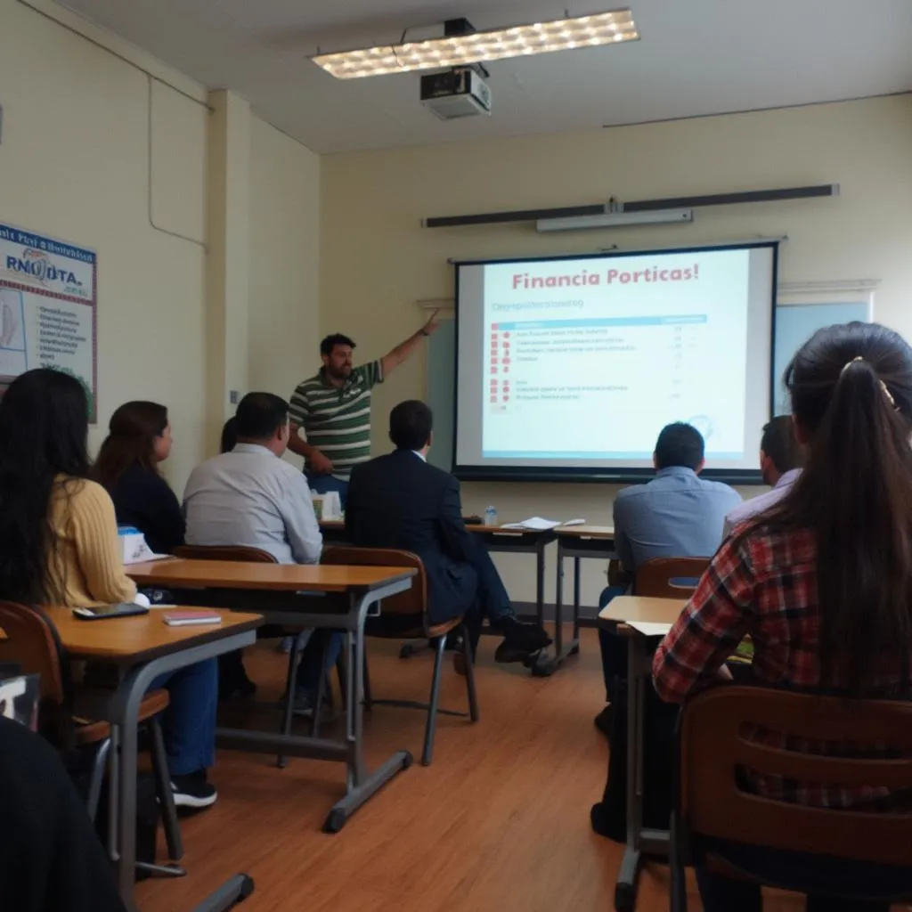 Taller de Introducción a la Inversión en la Bolsa Argentina