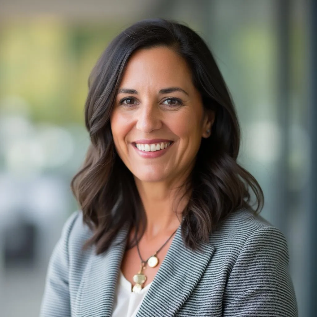 Laura Vega, Directora de Operaciones y Clientes