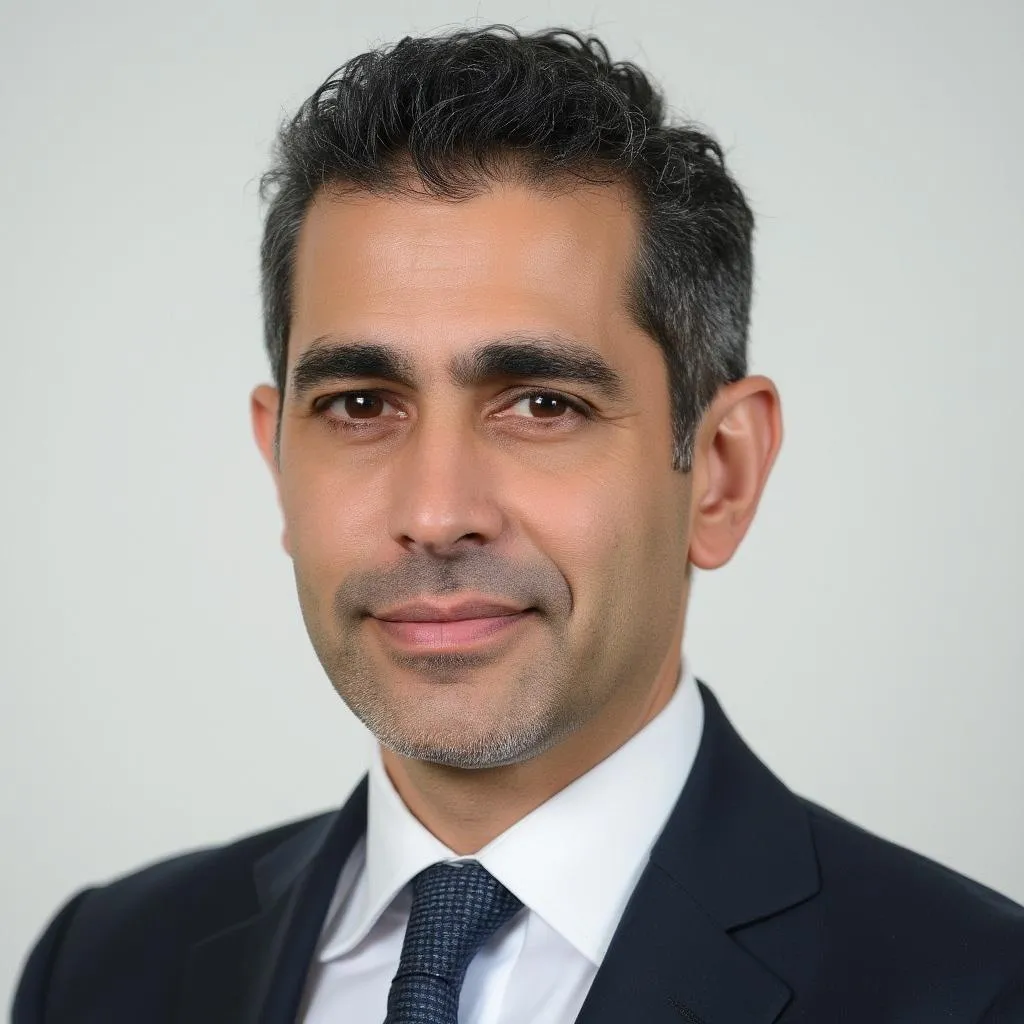 Martín Herrera, Director de Inversiones