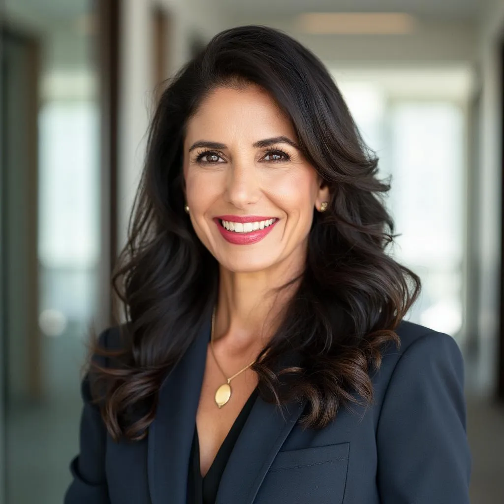 Sofía Ramírez, Directora Ejecutiva