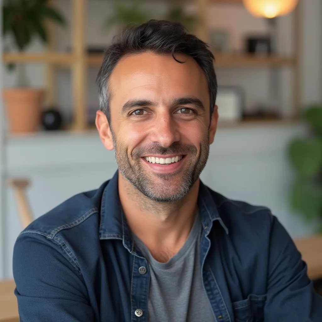 Javier Fernández, Emprendedor